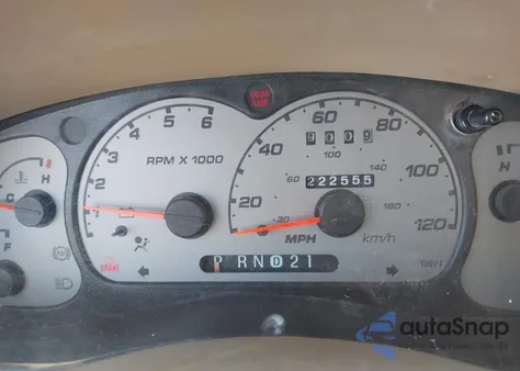 2003 Ford Ranger Edge/Tremor/Xlt z USA, uszkodzony, nr VIN 1FTYR44U53PB76230